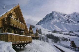 Résidence La Fontaine du Roi 3* - Saint Jean d'Arves