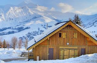 Résidence La Fontaine du Roi 3* - Saint Jean d'Arves