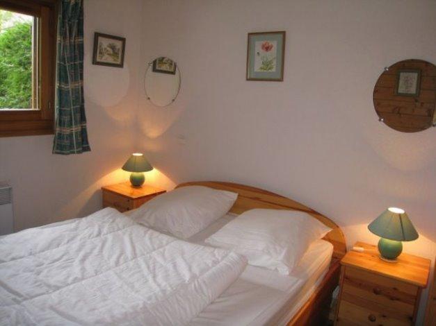 Appartements répartis aux Hauts de Chavant - Les Houches