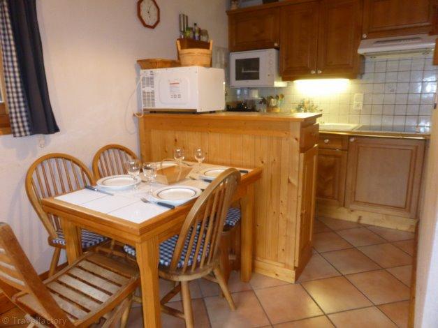 Appartements répartis aux Hauts de Chavant - Les Houches