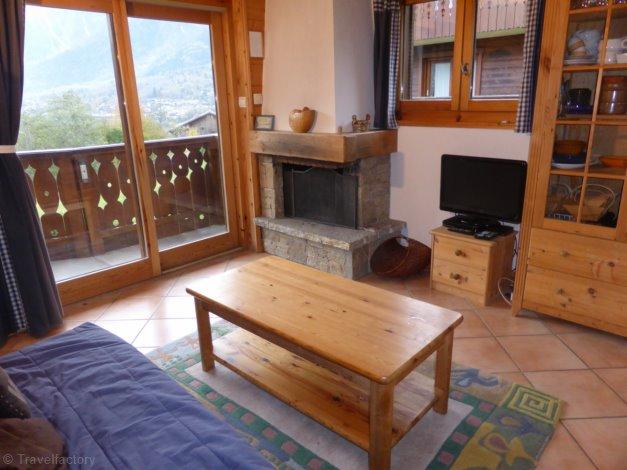 Appartements répartis aux Hauts de Chavant - Les Houches