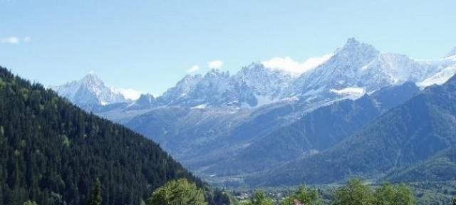 Appartements répartis aux Hauts de Chavant - Les Houches