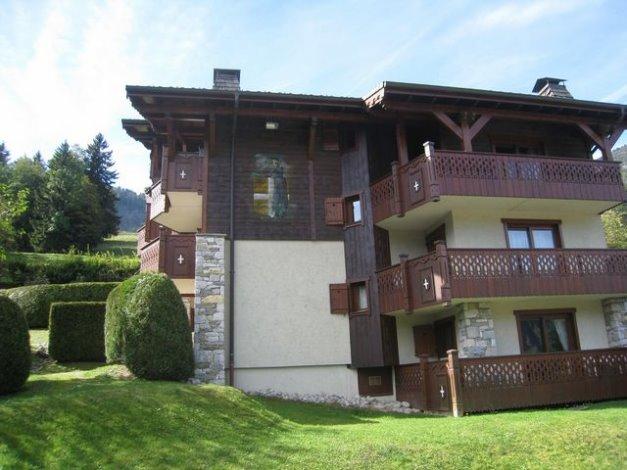 Appartements répartis aux Hauts de Chavant - Les Houches