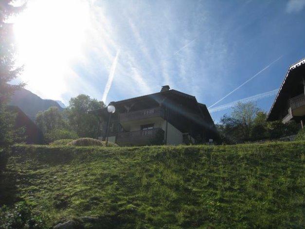 Appartements répartis aux Hauts de Chavant - Les Houches