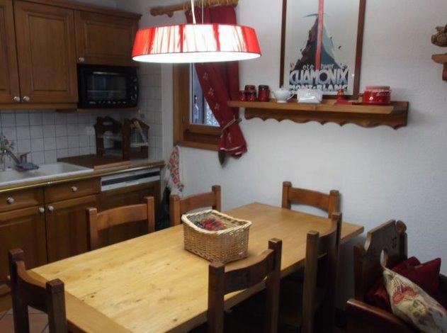 Appartements répartis aux Hauts de Chavant - Les Houches