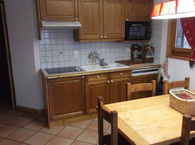 Appartements répartis aux Hauts de Chavant - Les Houches