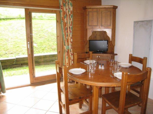 Appartements répartis aux Hauts de Chavant - Les Houches