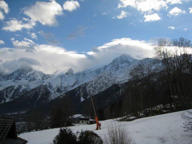 Appartements répartis aux Hauts de Chavant - Les Houches