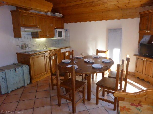 Appartements répartis aux Hauts de Chavant - Les Houches