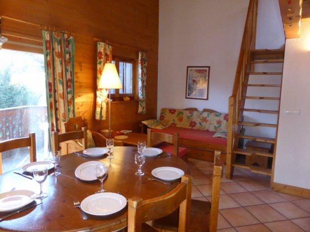 Appartements répartis aux Hauts de Chavant - Les Houches