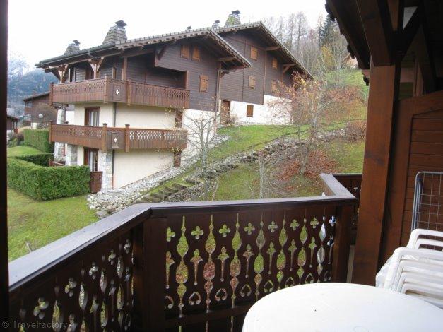 Appartements répartis aux Hauts de Chavant - Les Houches