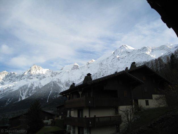 Appartements répartis aux Hauts de Chavant - Les Houches