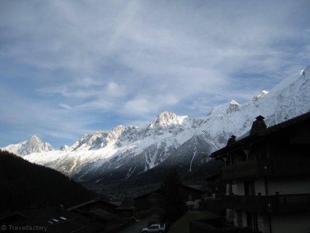 Appartements répartis aux Hauts de Chavant - Les Houches
