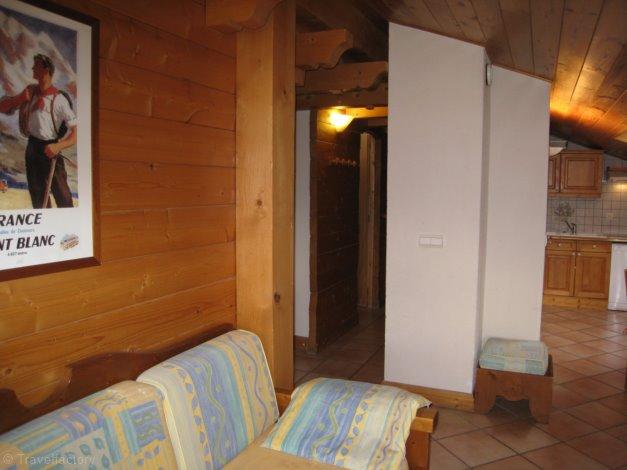 Appartements répartis aux Hauts de Chavant - Les Houches