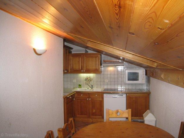 Appartements répartis aux Hauts de Chavant - Les Houches