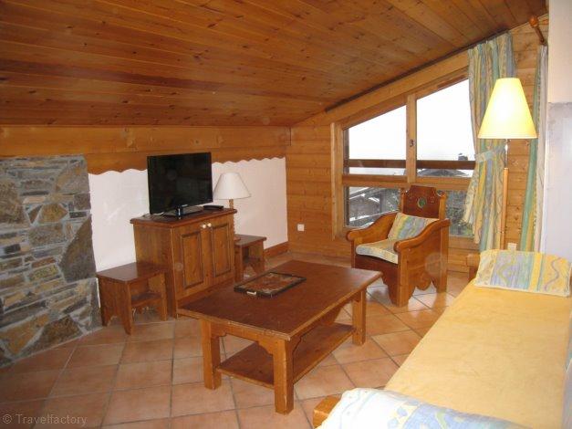 Appartements répartis aux Hauts de Chavant - Les Houches