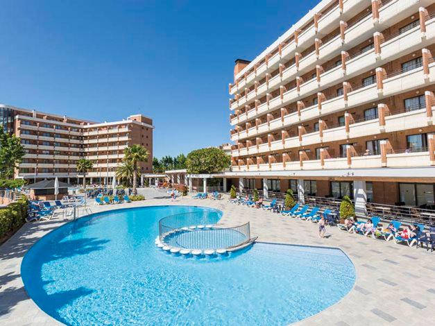 Hôtel California Garden 3* - Salou