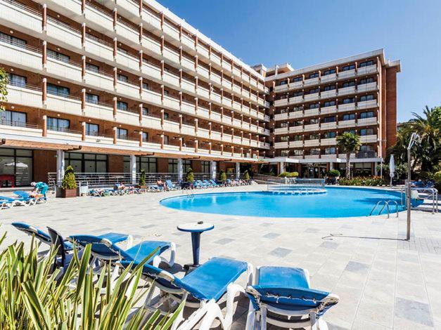 Hôtel California Garden 3* - Salou