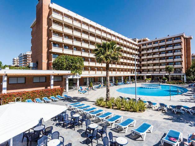 Hôtel California Garden 3* - Salou