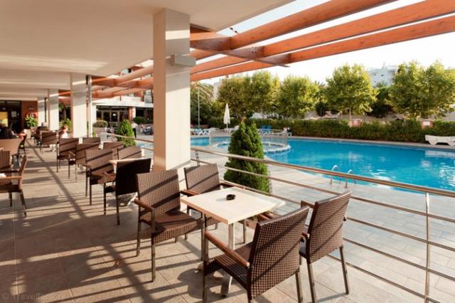 Hôtel California Garden 3* - Salou