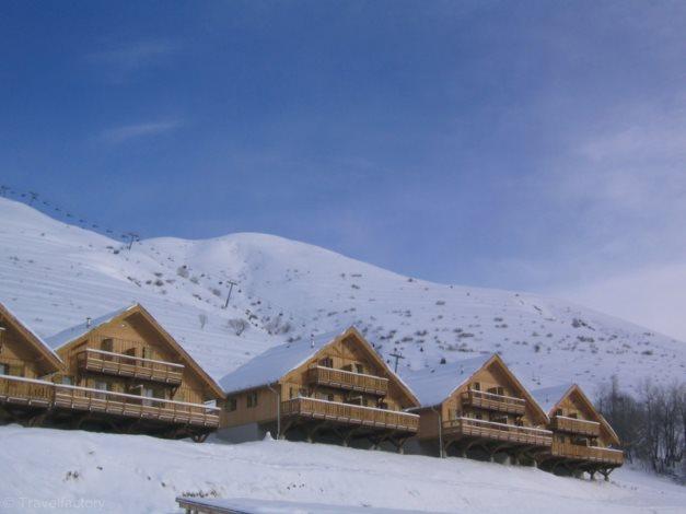 Les Chalets de la Fontaine du Roi 3* - Saint Jean d'Arves