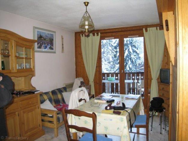 Appartements répartis au Château - Les Houches