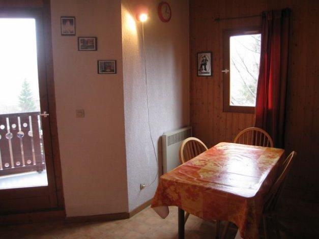 Appartements répartis au Château - Les Houches