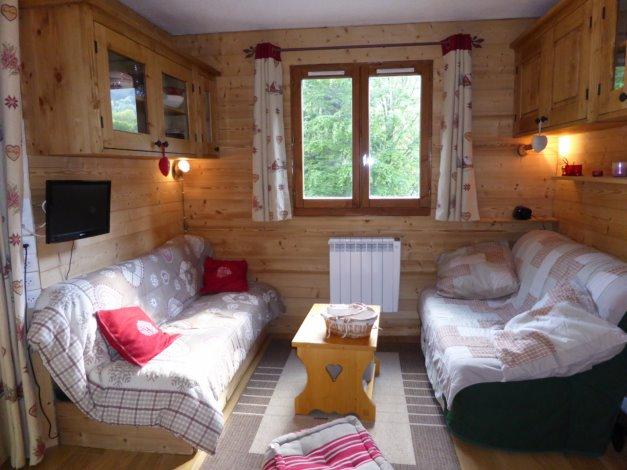 Appartements répartis au Château - Les Houches