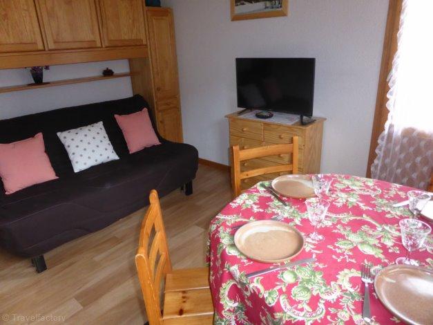 Appartements répartis à Prarion - Les Houches