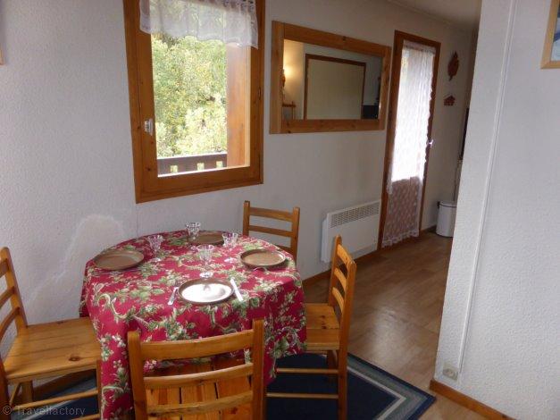 Appartements répartis à Prarion - Les Houches