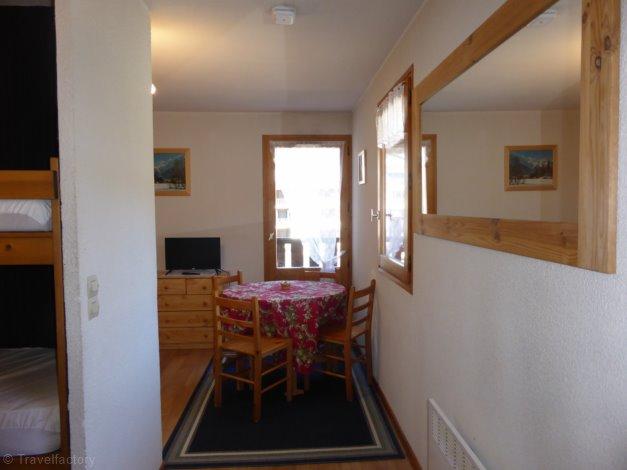 Appartements répartis à Prarion - Les Houches