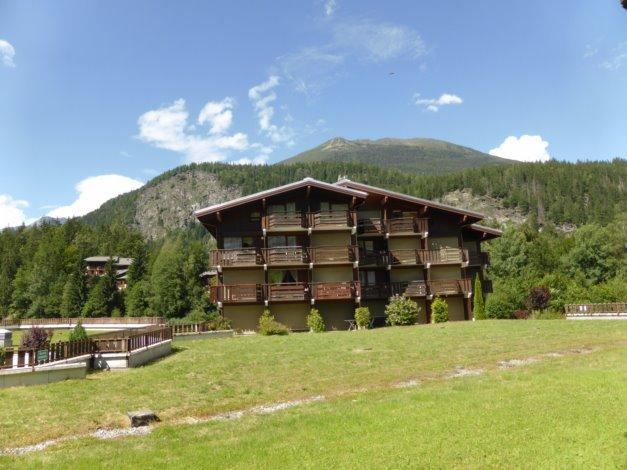 Appartements répartis à Prarion - Les Houches