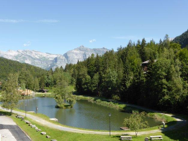 Appartements répartis à Prarion - Les Houches