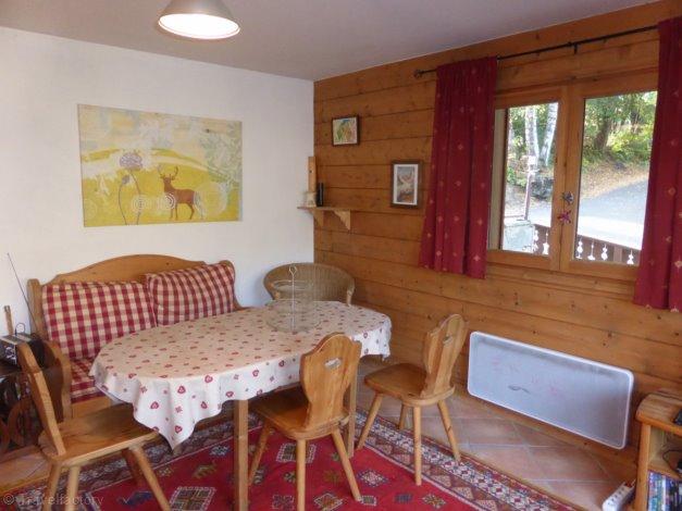 Appartements répartis à Prarion - Les Houches