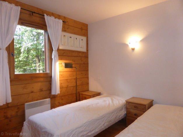 Appartements répartis à Prarion - Les Houches