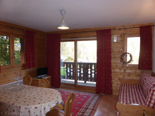 Appartements répartis à Prarion - Les Houches