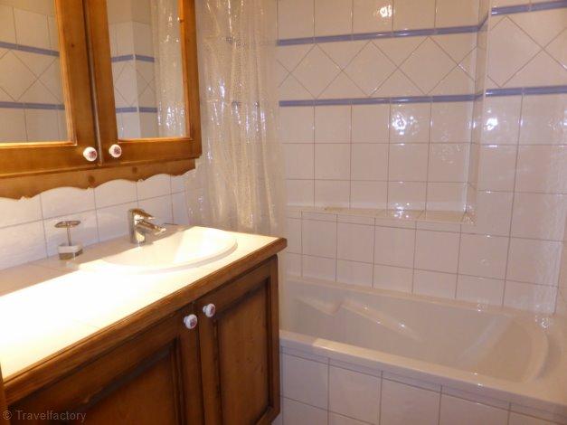 Appartements répartis à Prarion - Les Houches