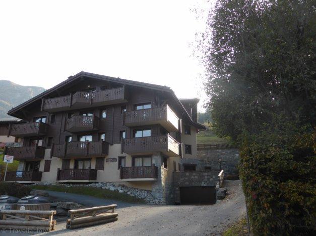 Appartements répartis à Prarion - Les Houches