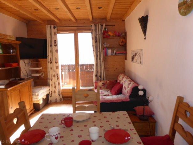 Appartements répartis à Prarion - Les Houches