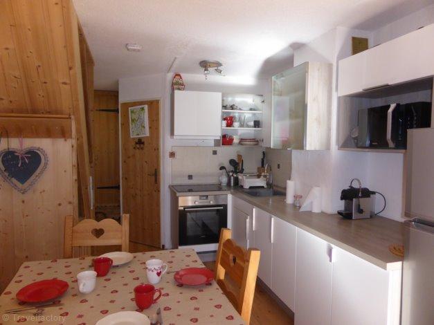 Appartements répartis à Prarion - Les Houches