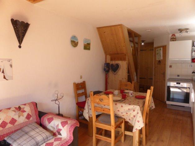 Appartements répartis à Prarion - Les Houches