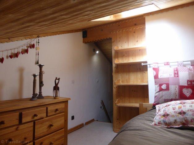 Appartements répartis à Prarion - Les Houches