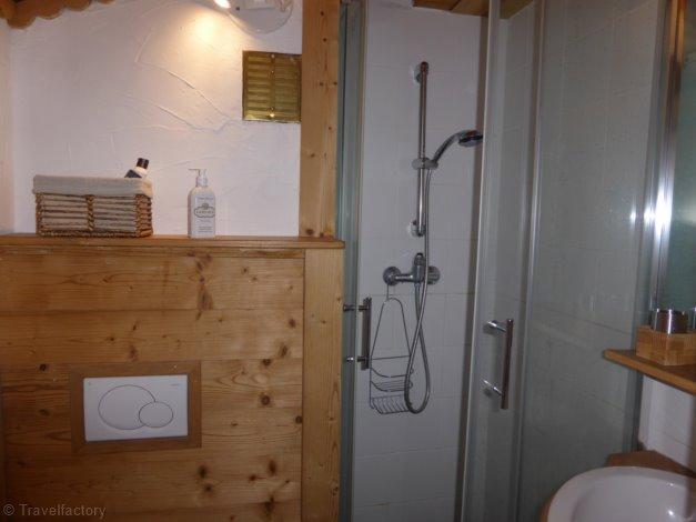 Appartements répartis à Prarion - Les Houches