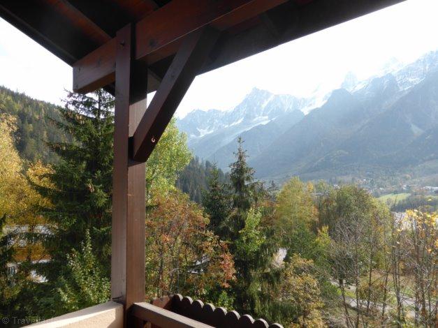 Appartements répartis à Prarion - Les Houches