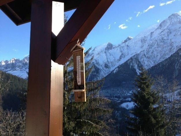 Appartements répartis à Prarion - Les Houches