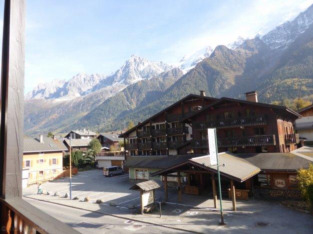 Appartements répartis à Prarion - Les Houches