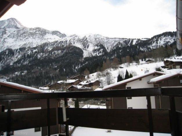 Appartements répartis à Prarion - Les Houches