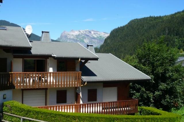 Appartements répartis aux Houches Village - Les Houches