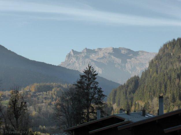 Appartements répartis aux Houches Village - Les Houches