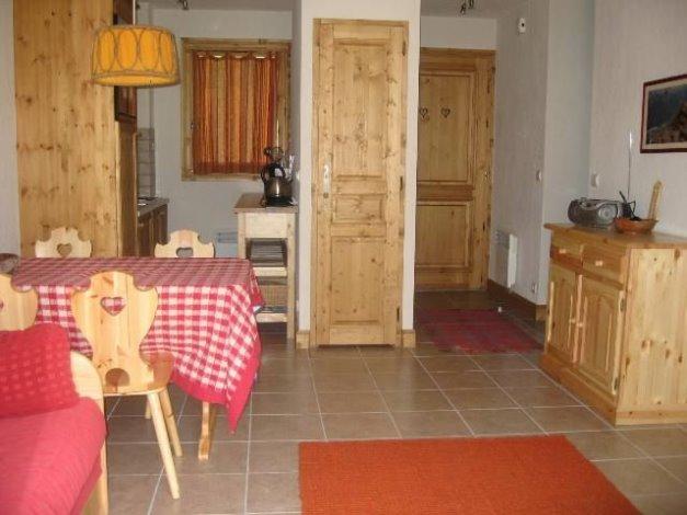 Appartements répartis aux Granges - Les Houches